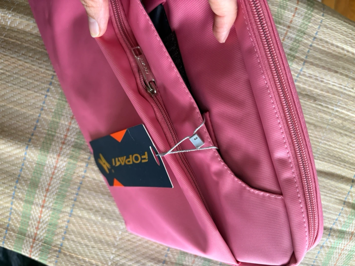 FOPATI Pink Laptop Bag - photo 3