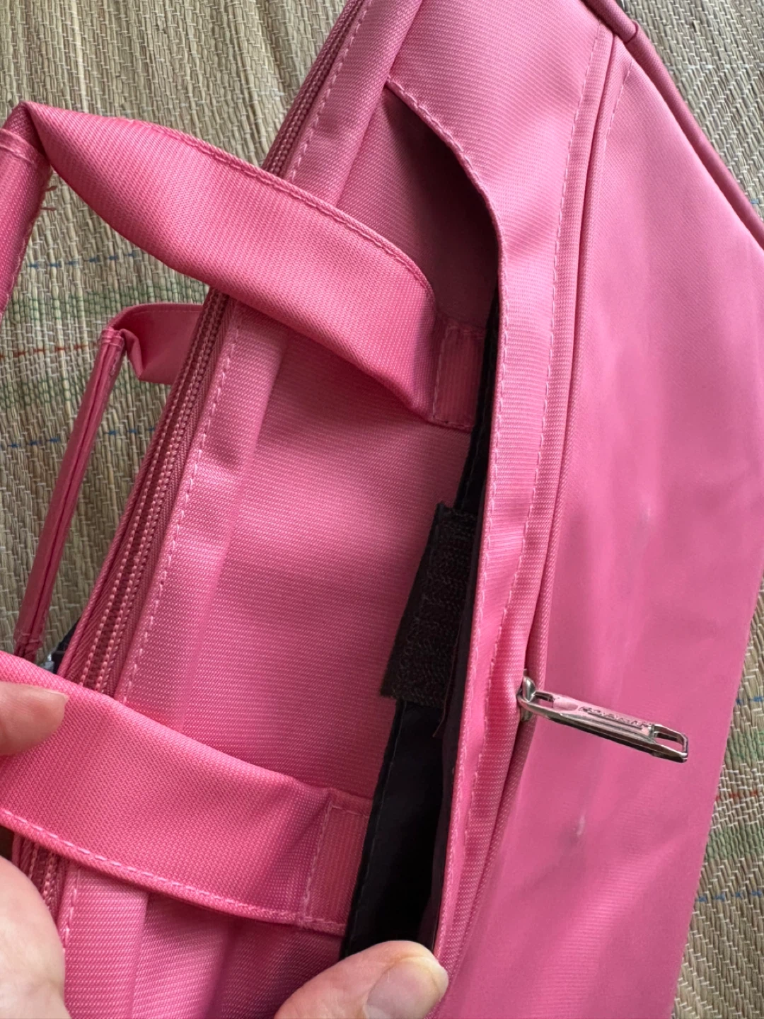 FOPATI Pink Laptop Bag - photo 4