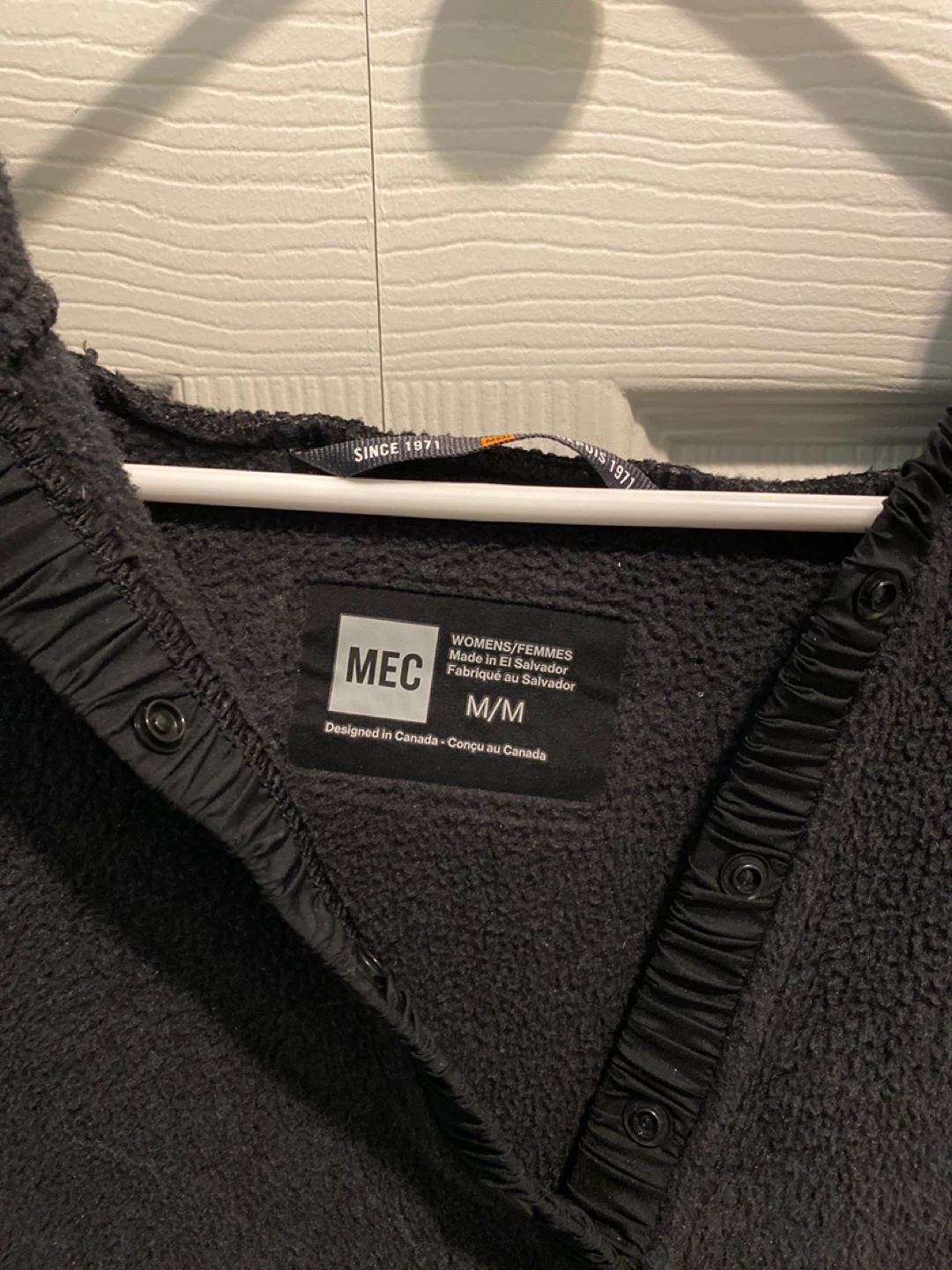 Women’s MEC Fleece Pullover - Size M - photo 5