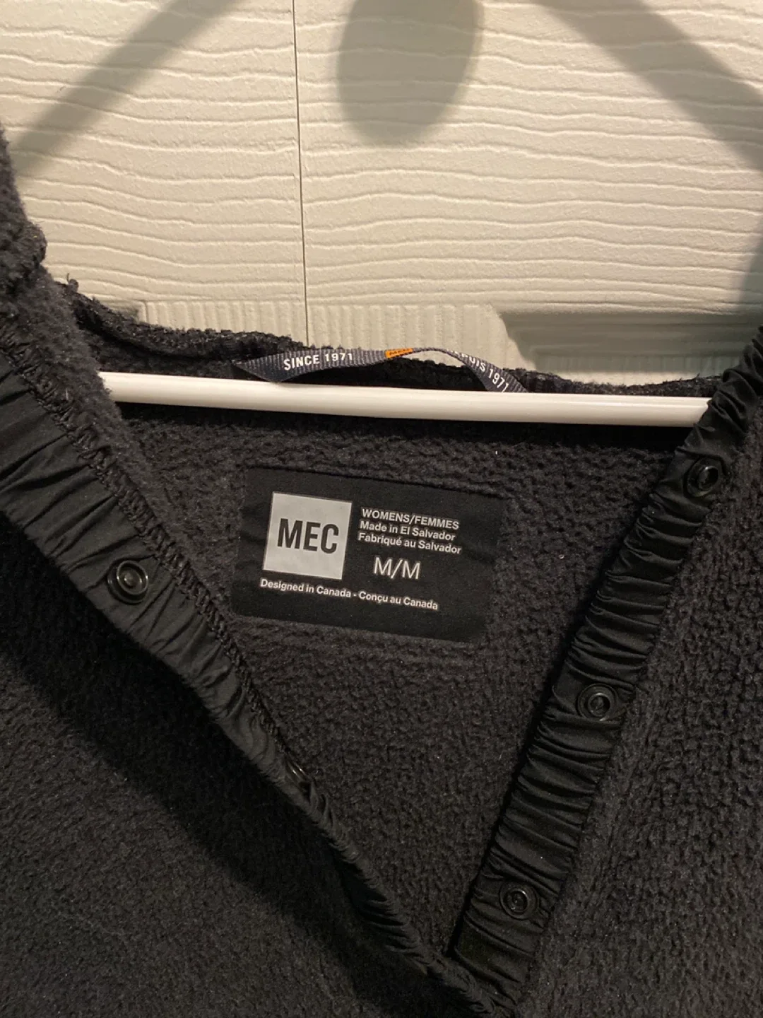 Women’s MEC Fleece Pullover - Size M image indicator(5)