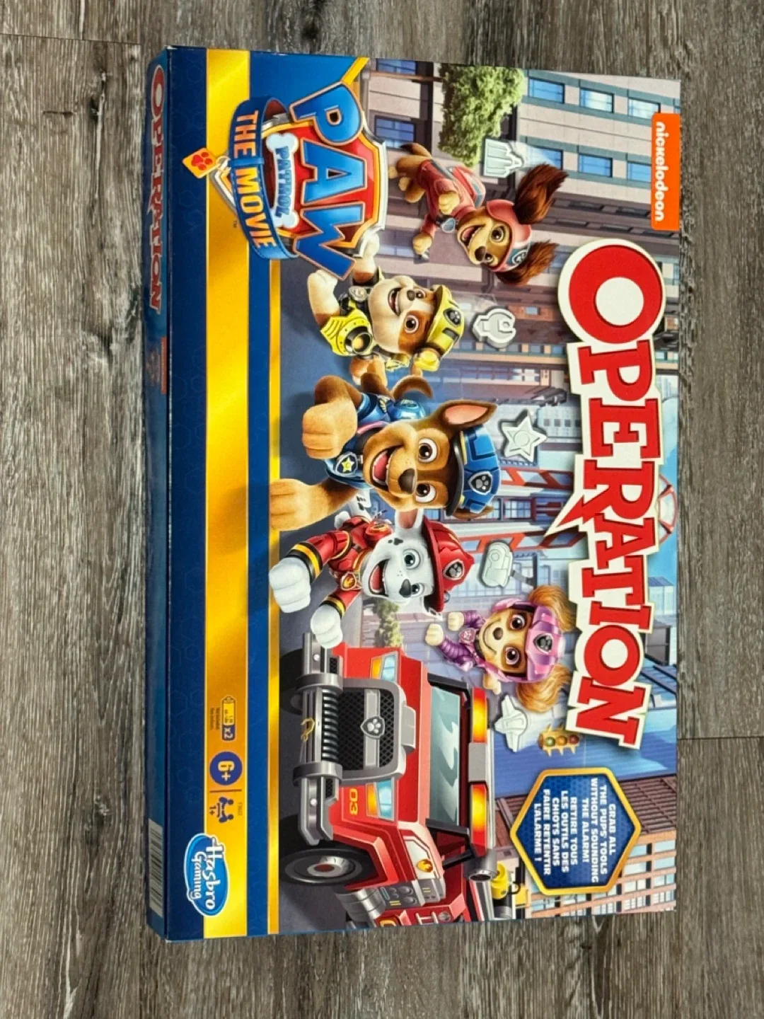 New Paw Patrol Operation Game thumbnail