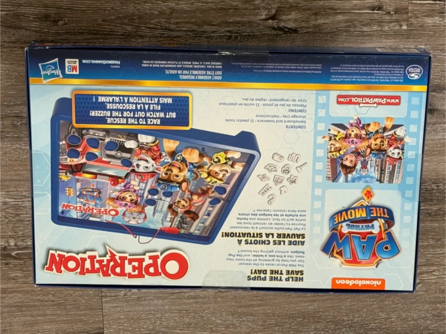 New Paw Patrol Operation Game image indicator(2)