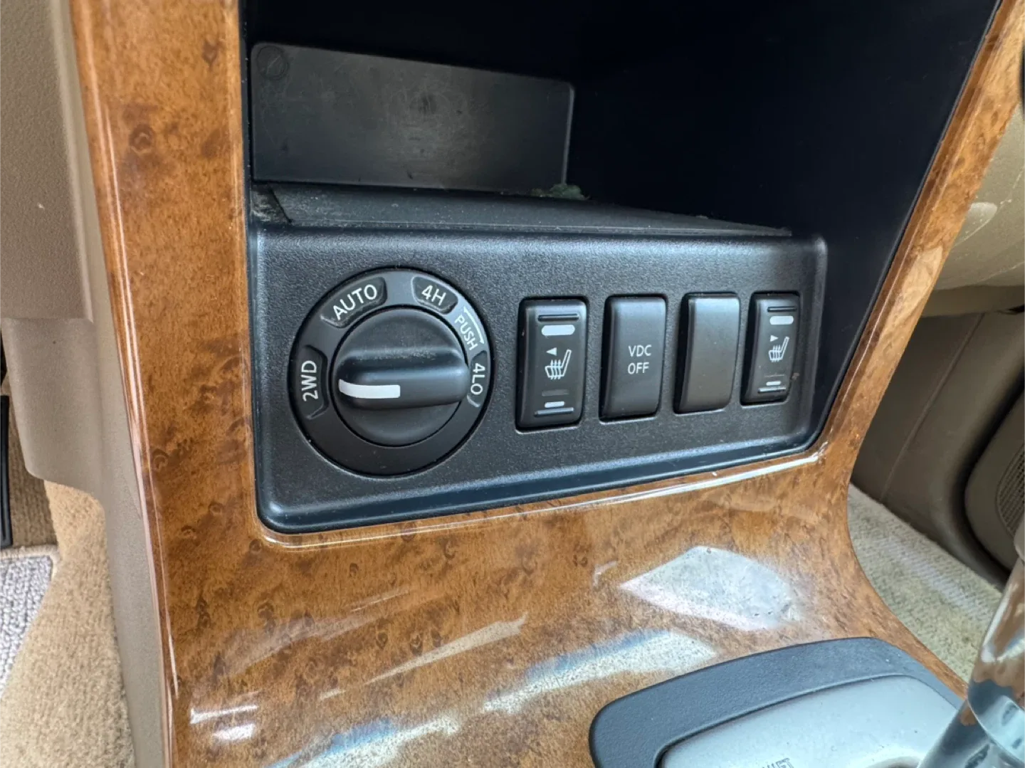 06 Nissan Pathfinder SUV SL image indicator(9)