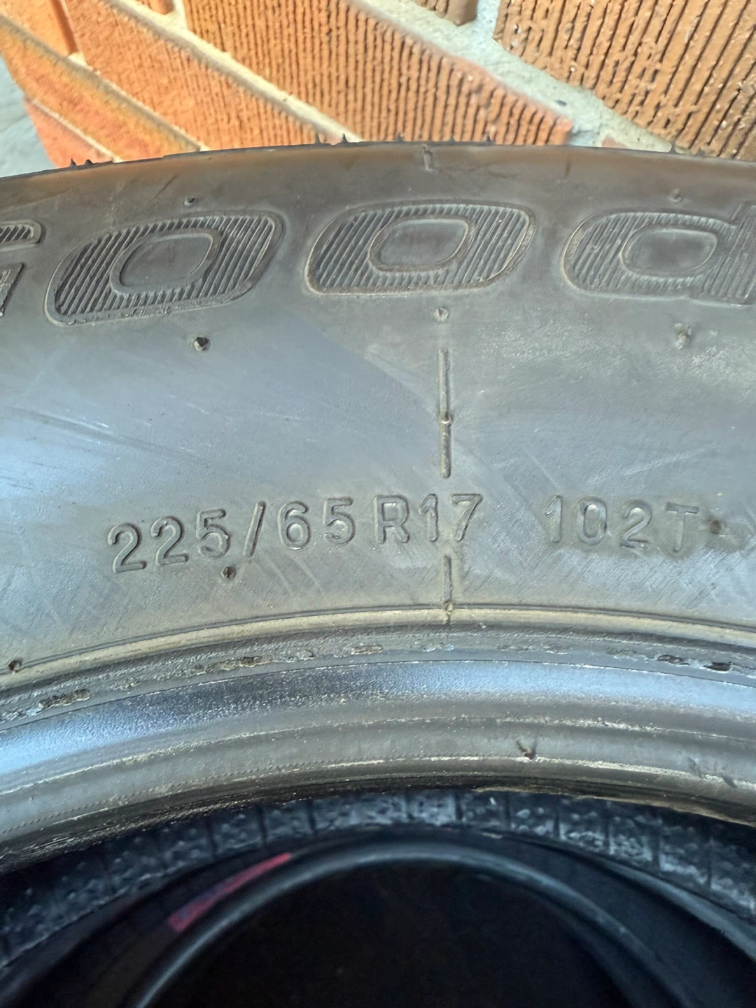 BF GOODRICH WINTER T/A KSI TIRES - photo 5