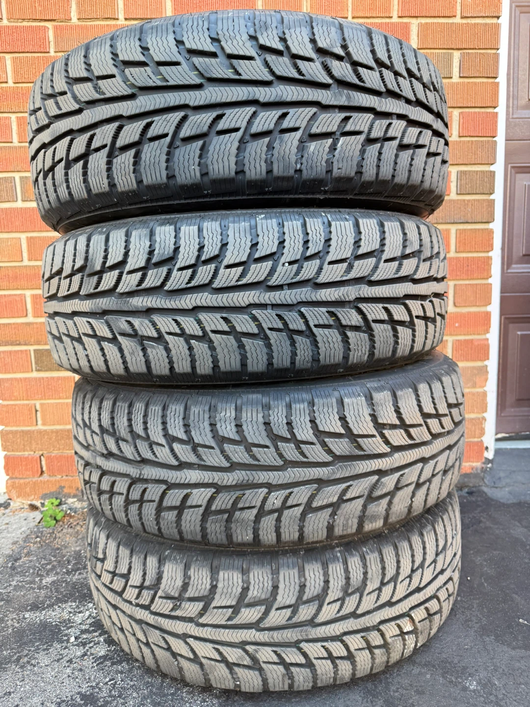 BF GOODRICH WINTER T/A KSI TIRES - photo 2