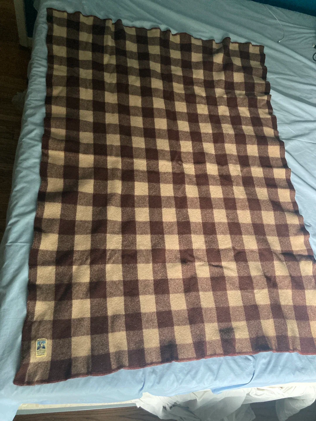 Kenwood Wool Blanket image indicator(2)