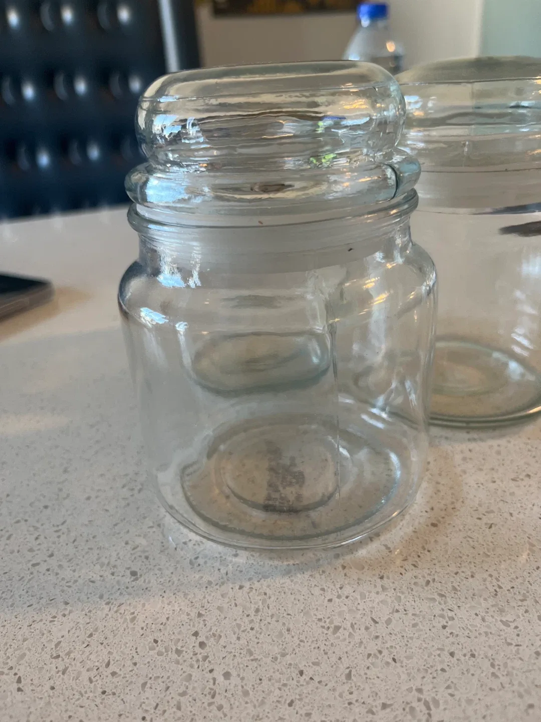 Glass Storage Jars image indicator(2)