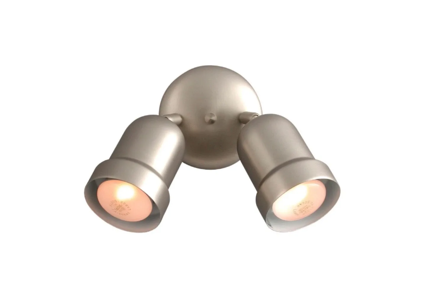 *NEW* Classic Adjustable Spot Light - Steel with Pewter Finish image indicator(3)