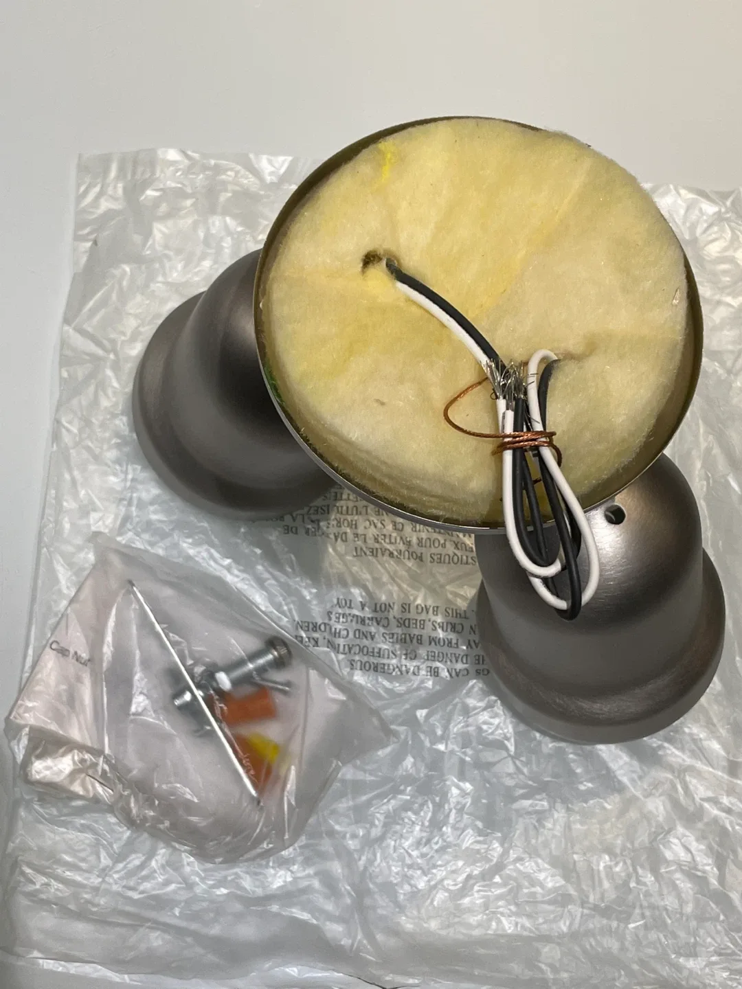 *NEW* Classic Adjustable Spot Light - Steel with Pewter Finish image indicator(9)