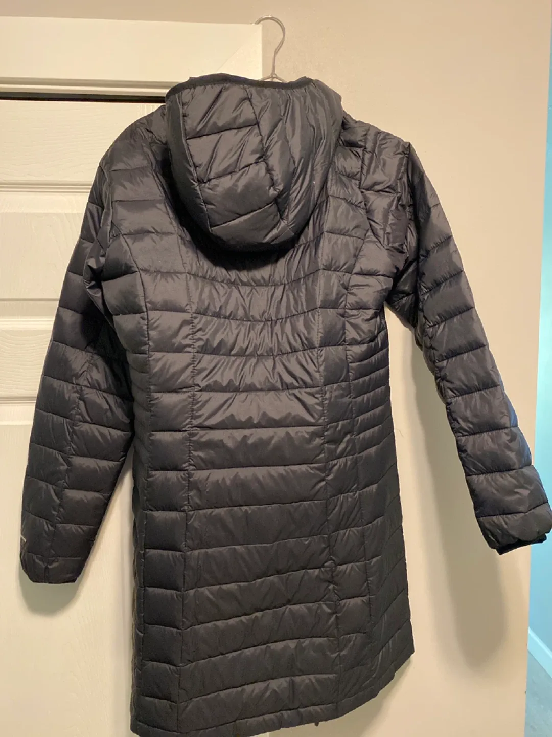 Women’s Columbia Turbodown 590TD Jacket, Size M image indicator(5)