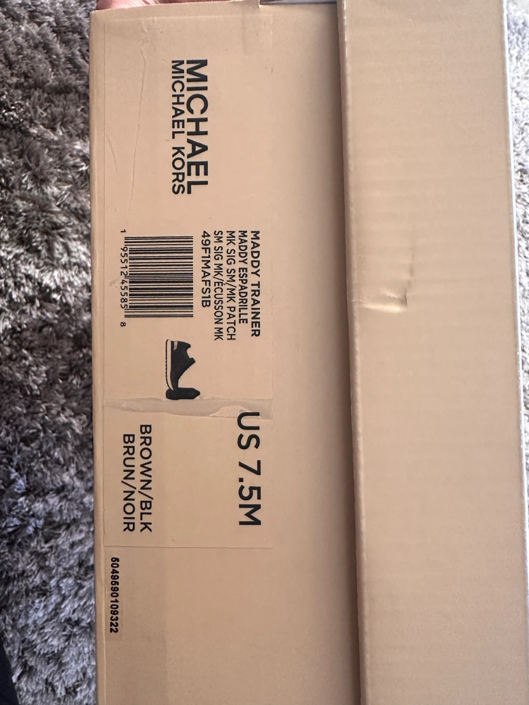 Michael Kors Maddy Trainer - US 7.5M - photo 4