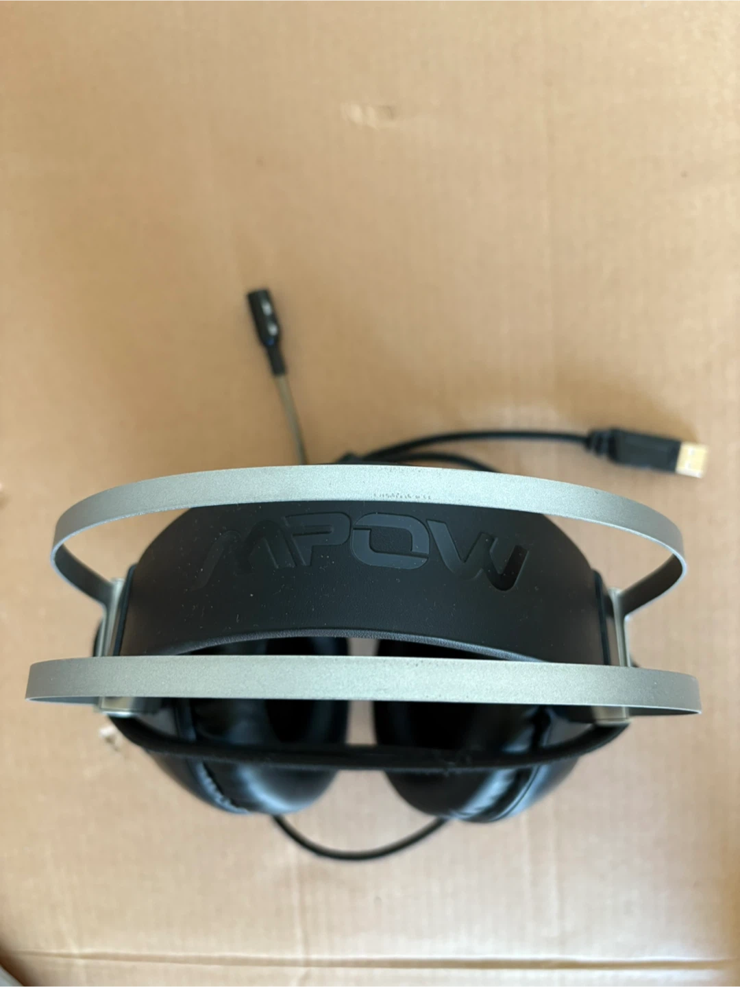 Mpow Wired Gaming Headset - photo 2