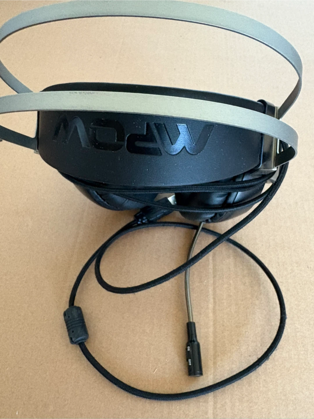 Mpow Wired Gaming Headset - photo 3