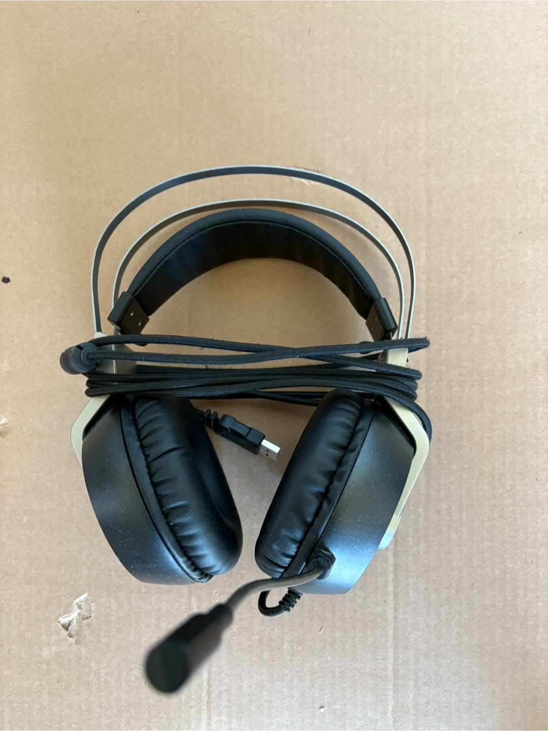Mpow Wired Gaming Headset