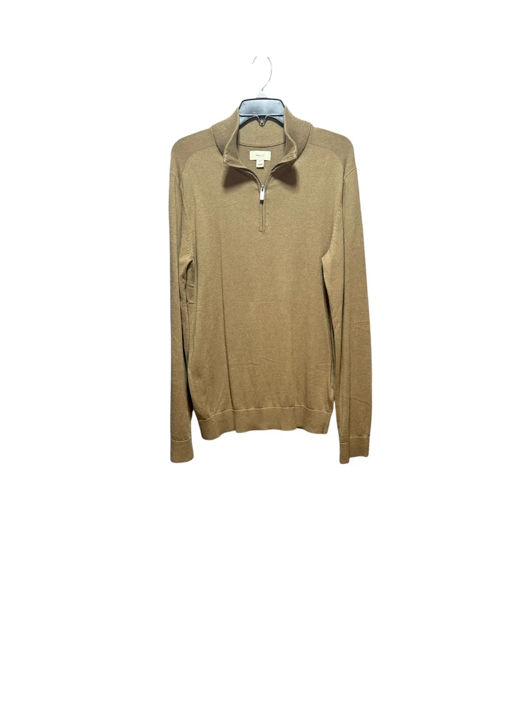 RW&CO. Men's 1/4 Zip Sweater - Size M