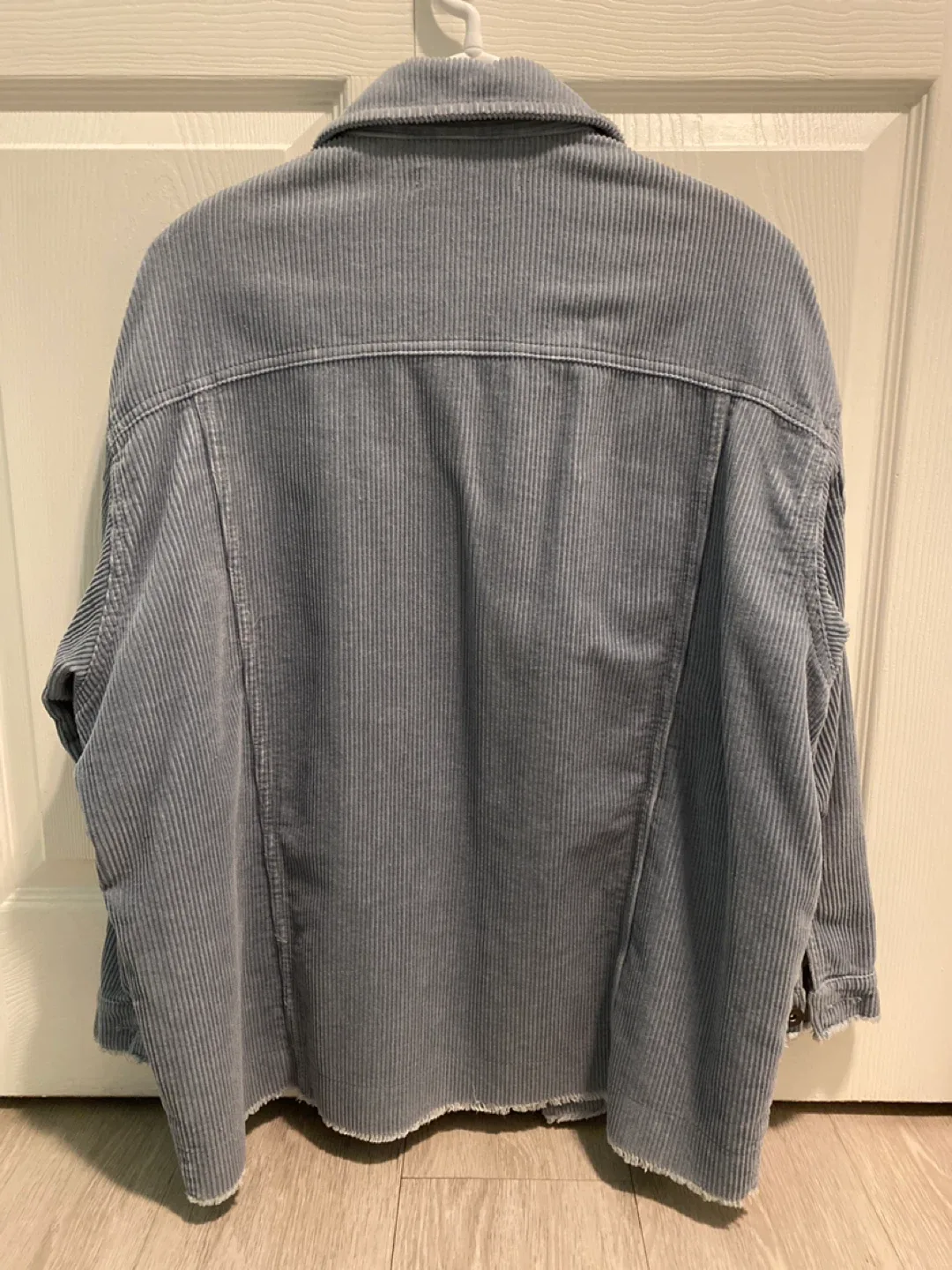 Zara Corduroy Overshirt - Size M image indicator(3)