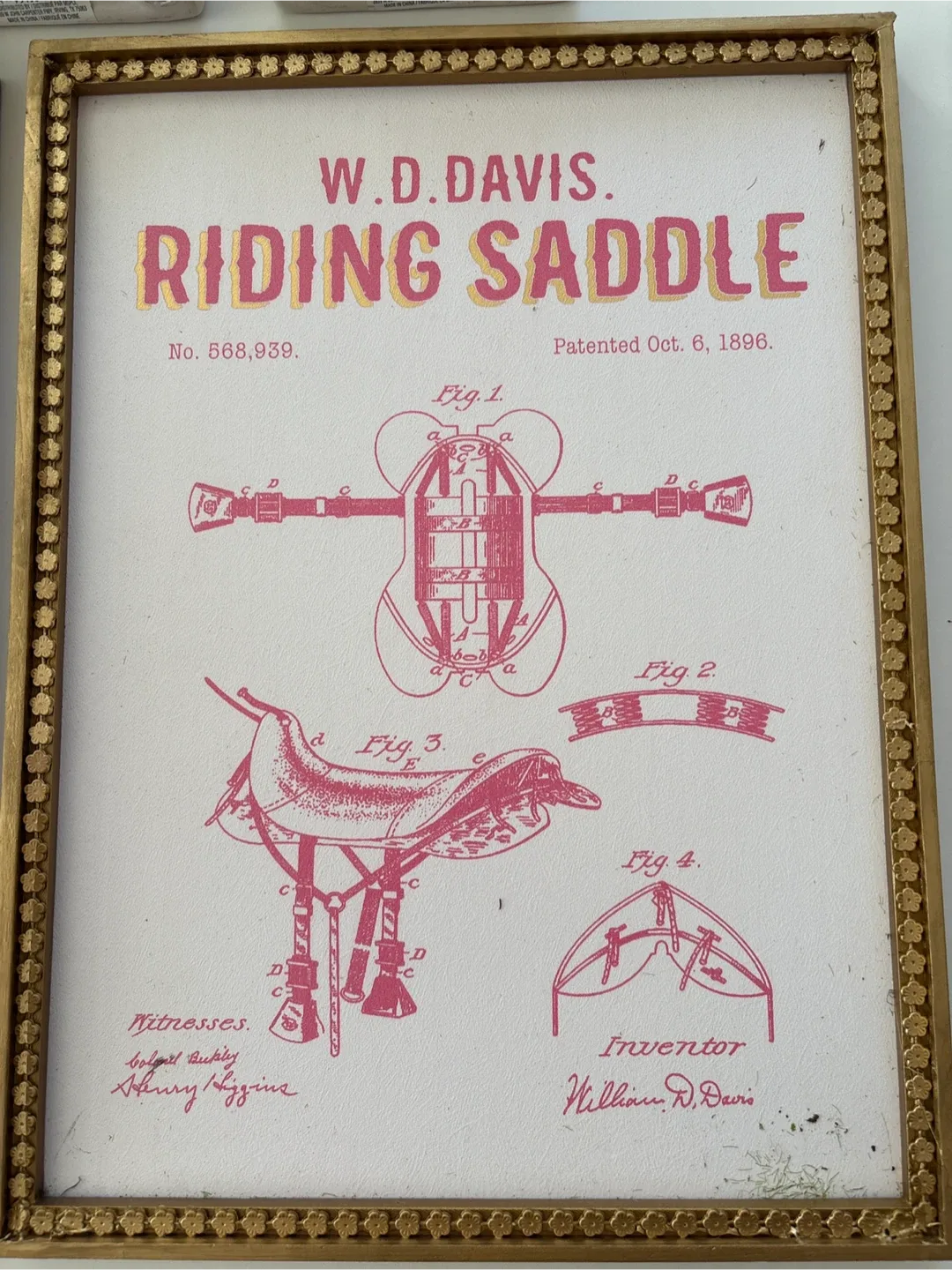 Ashland Cowgirl de Vegas  Decor image indicator(3)