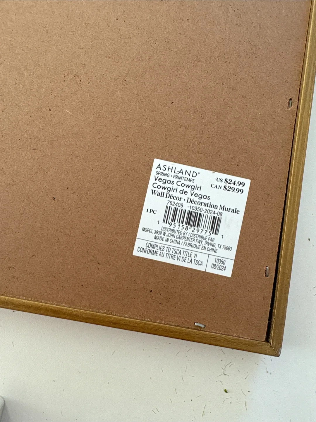 Ashland Cowgirl de Vegas  Decor image indicator(4)