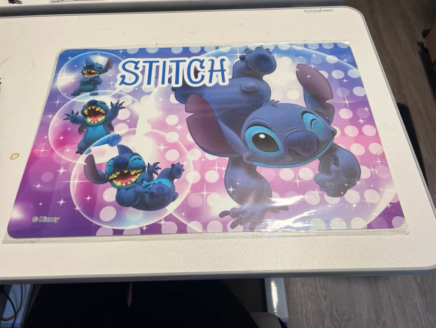 Disney Stitch Placemat thumbnail
