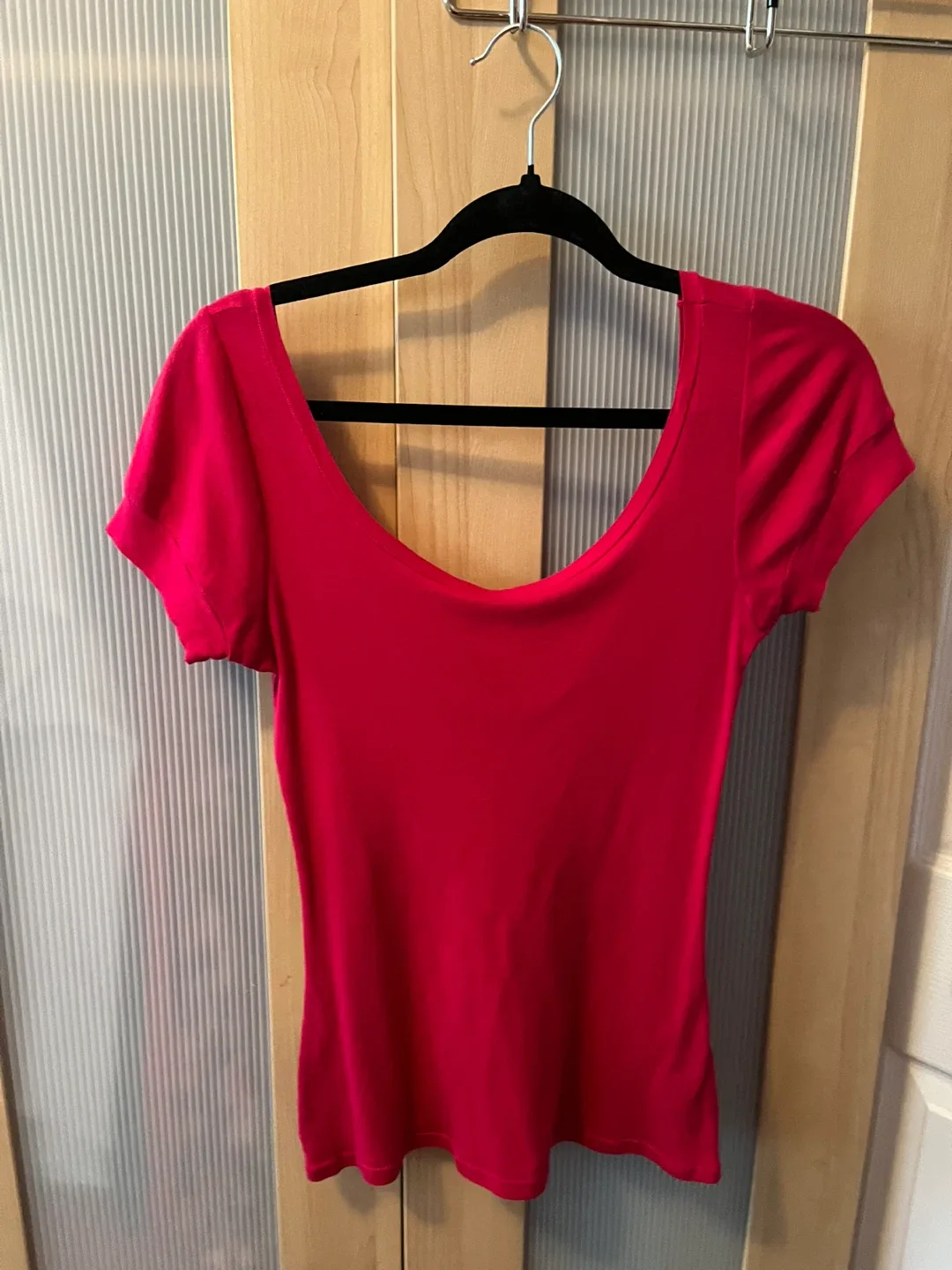 American Apparel Classic Girl Tee - Size S