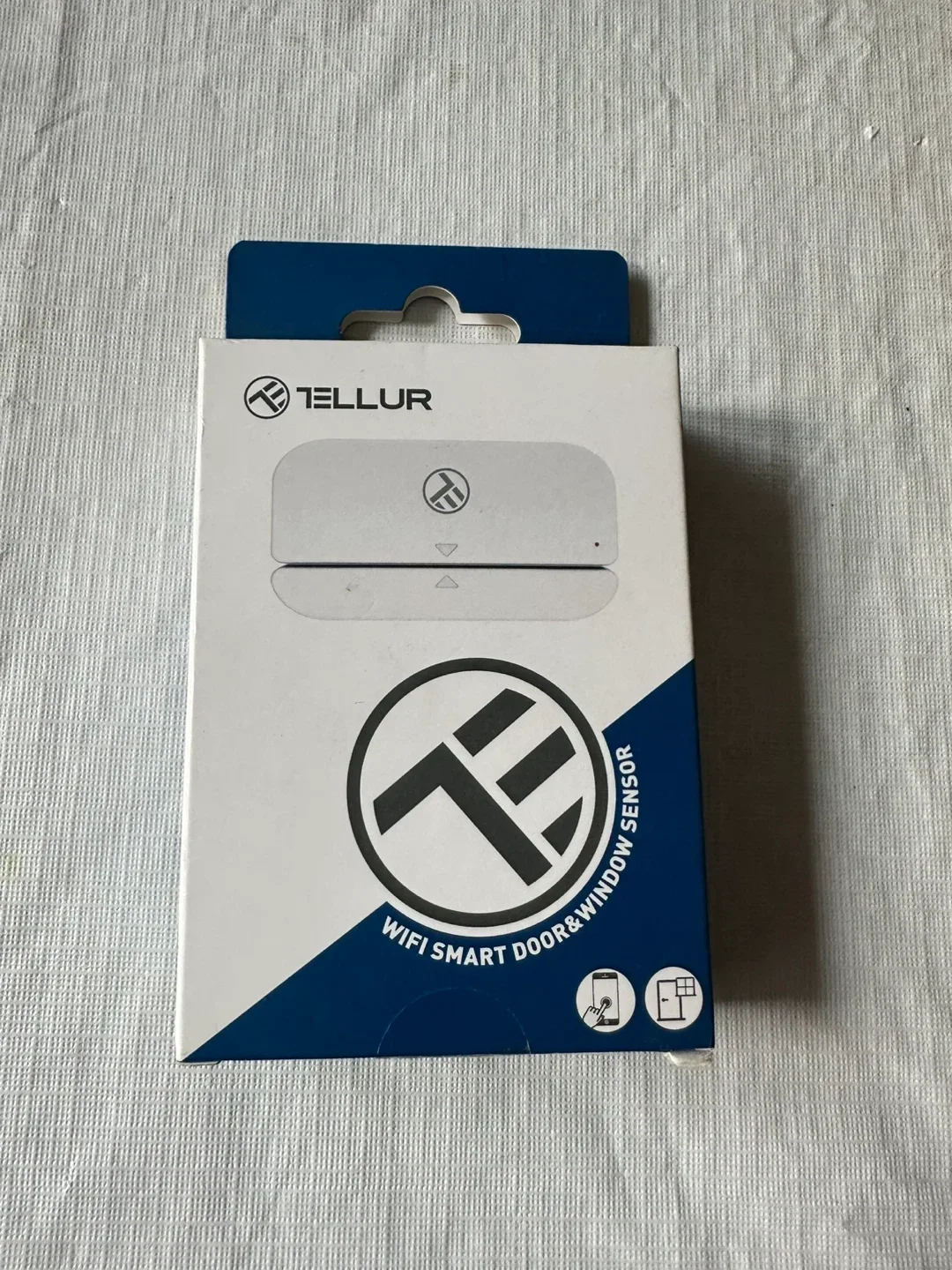 Tellur WiFi Smart Door & Window Sensor - New 🥕🥕🥕 thumbnail