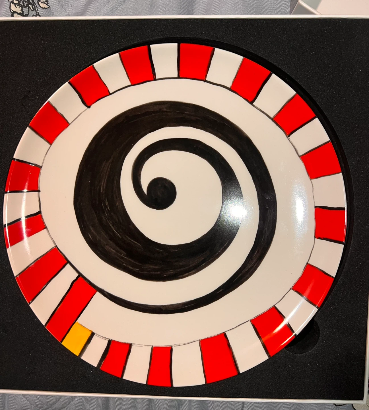 Alexander Calder Untitled 1973 Plate - photo 3
