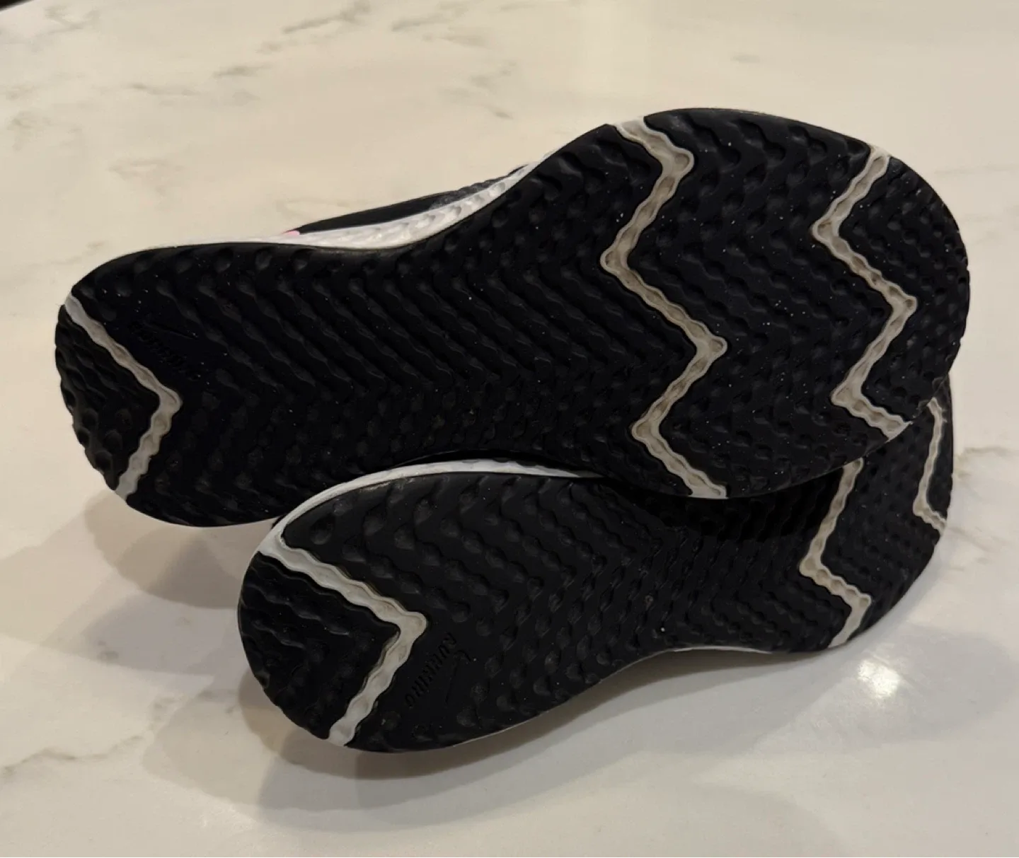 Nike Revolution Women's Running Shoes - Grey/Pink image indicator(6)