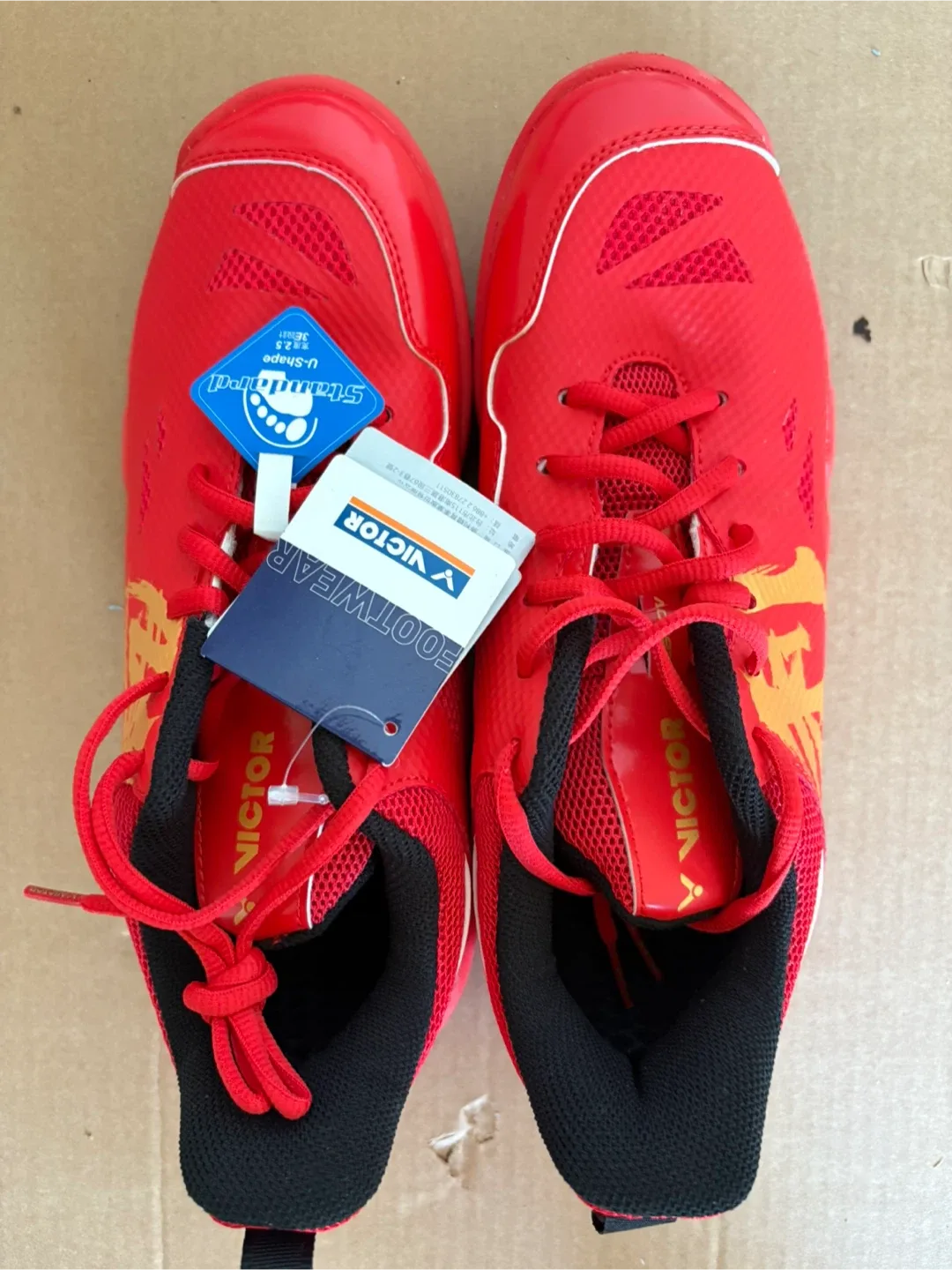 Victor A660V Badminton Shoes - US Women's 9 thumbnail