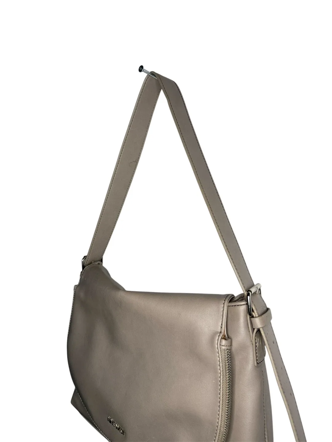Nine West Stone Grey Crossbody Bag image indicator(6)