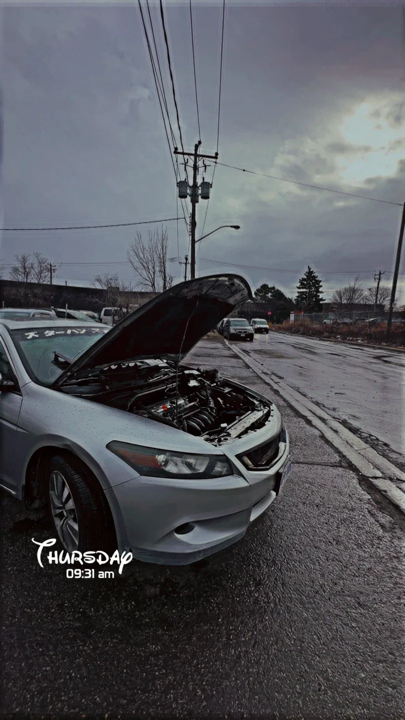 2008 Honda accord coupe 357k image indicator(2)