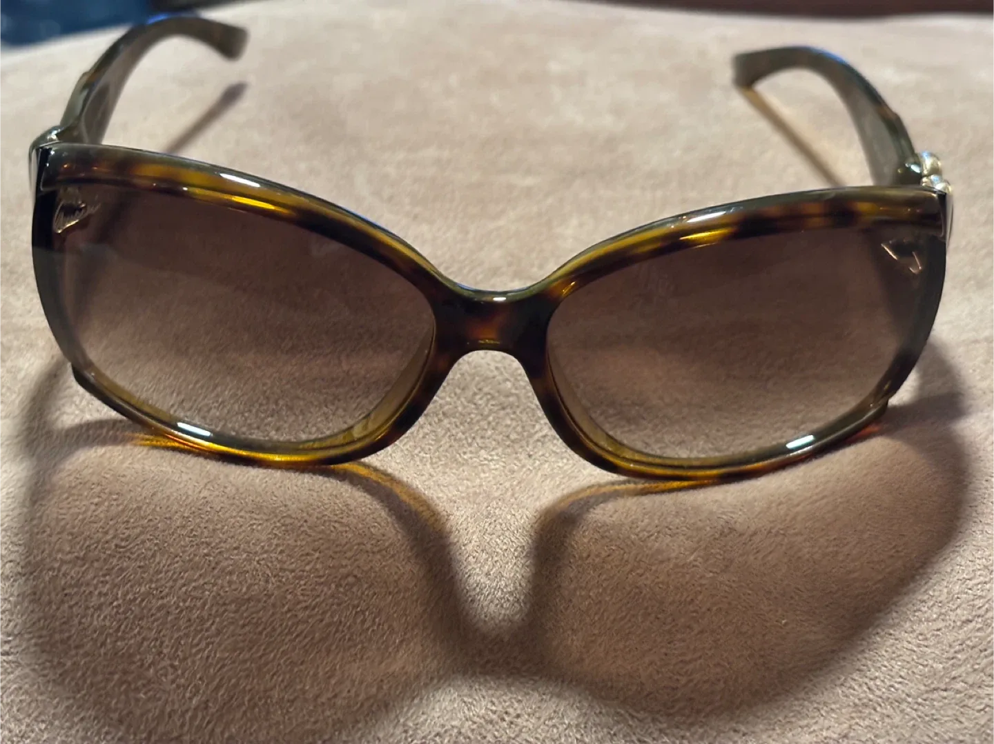 GUCCI 3521 Sunglasses image indicator(2)