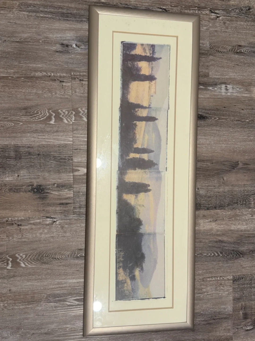 41 x 16 inches Quality Framed Wall Art - Landscape Picture thumbnail