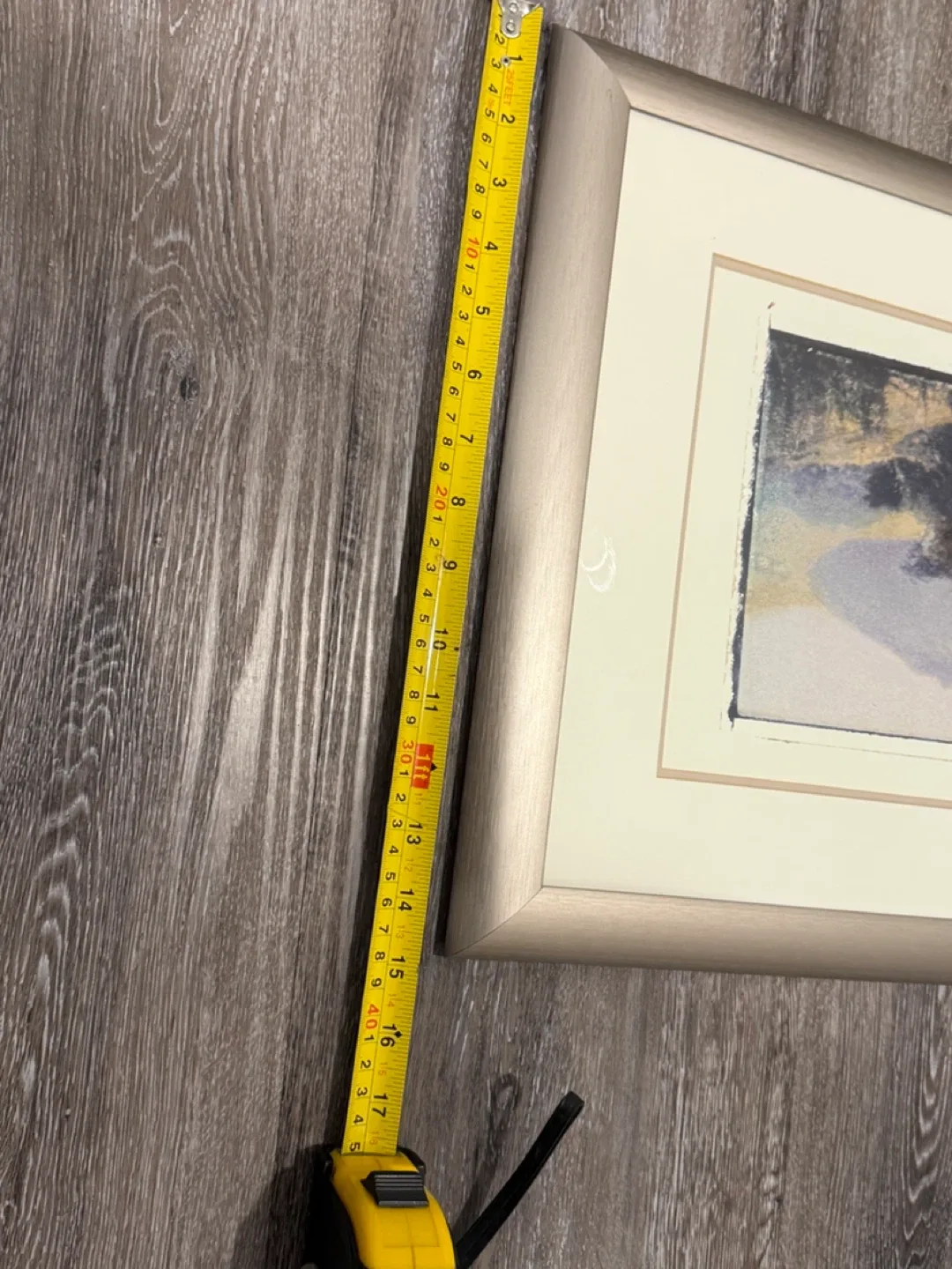 41 x 16 inches Quality Framed Wall Art - Landscape Picture image indicator(3)