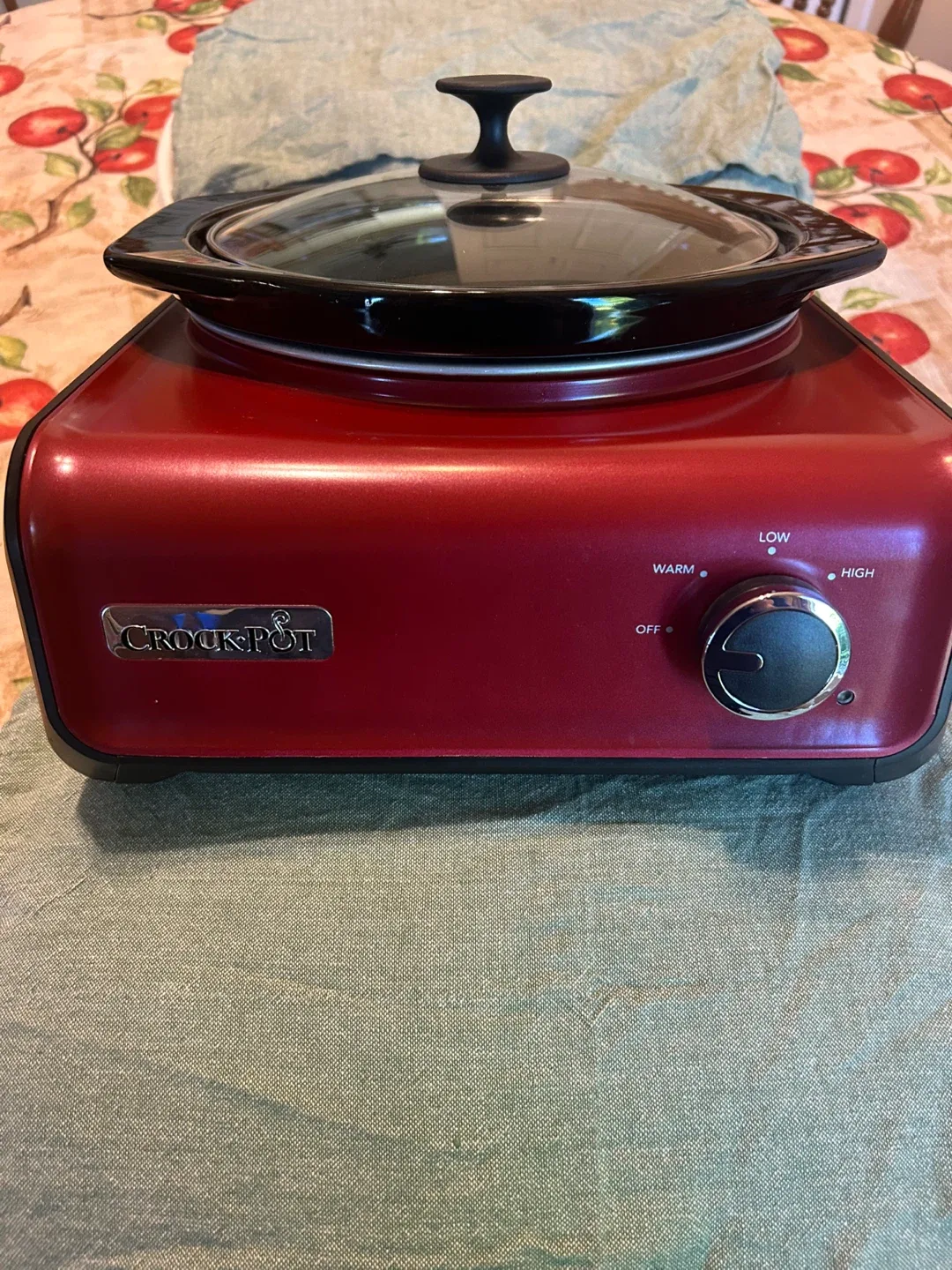 New Crock-Pot 2 quart connectsble Slow Cooker thumbnail