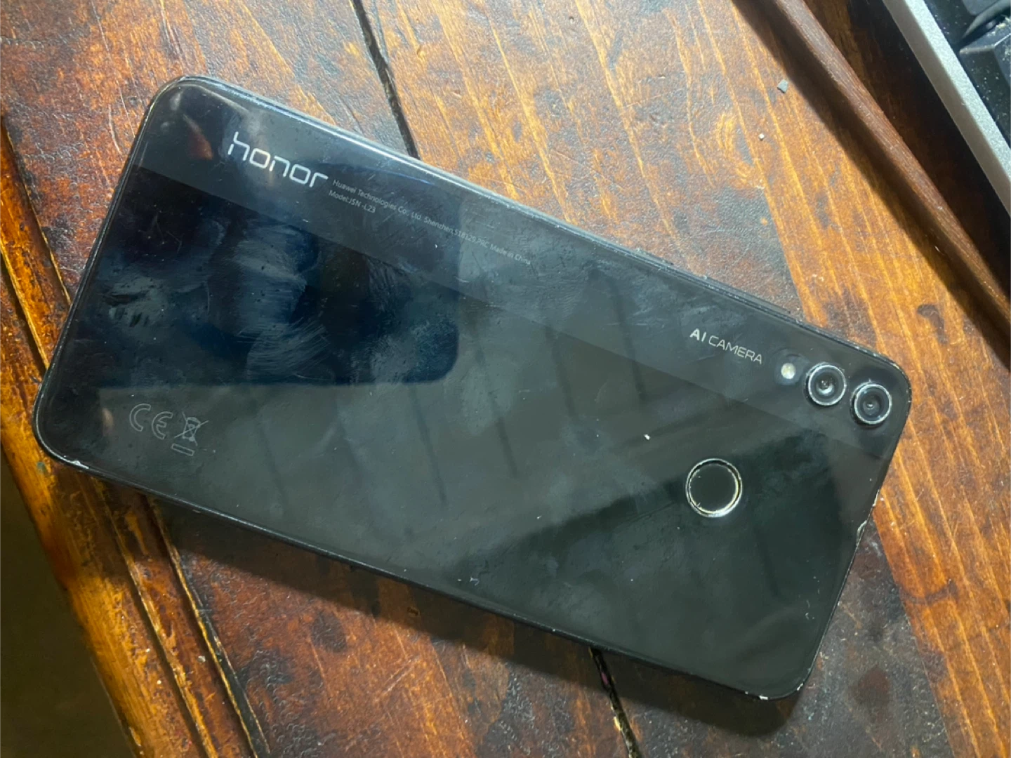 Honor 8X Black Smartphone - photo 4