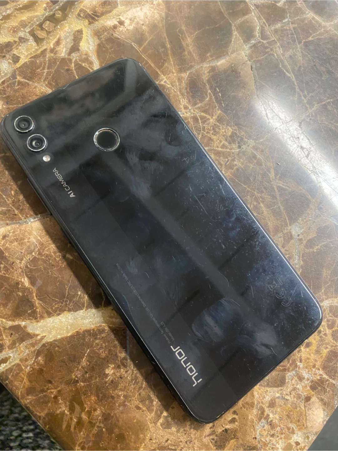 Honor 8X Black Smartphone - photo 2