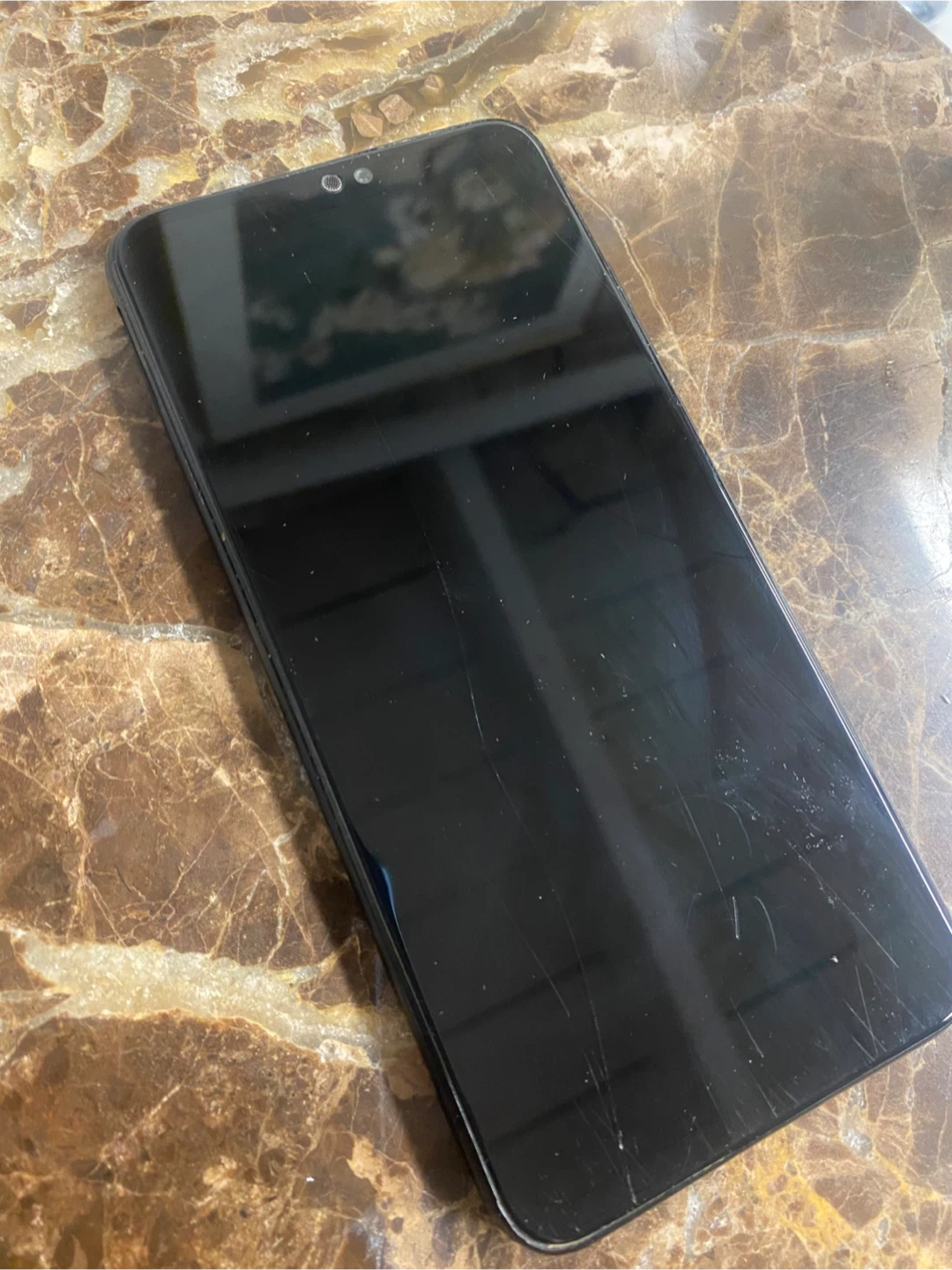 Honor 8X Black Smartphone