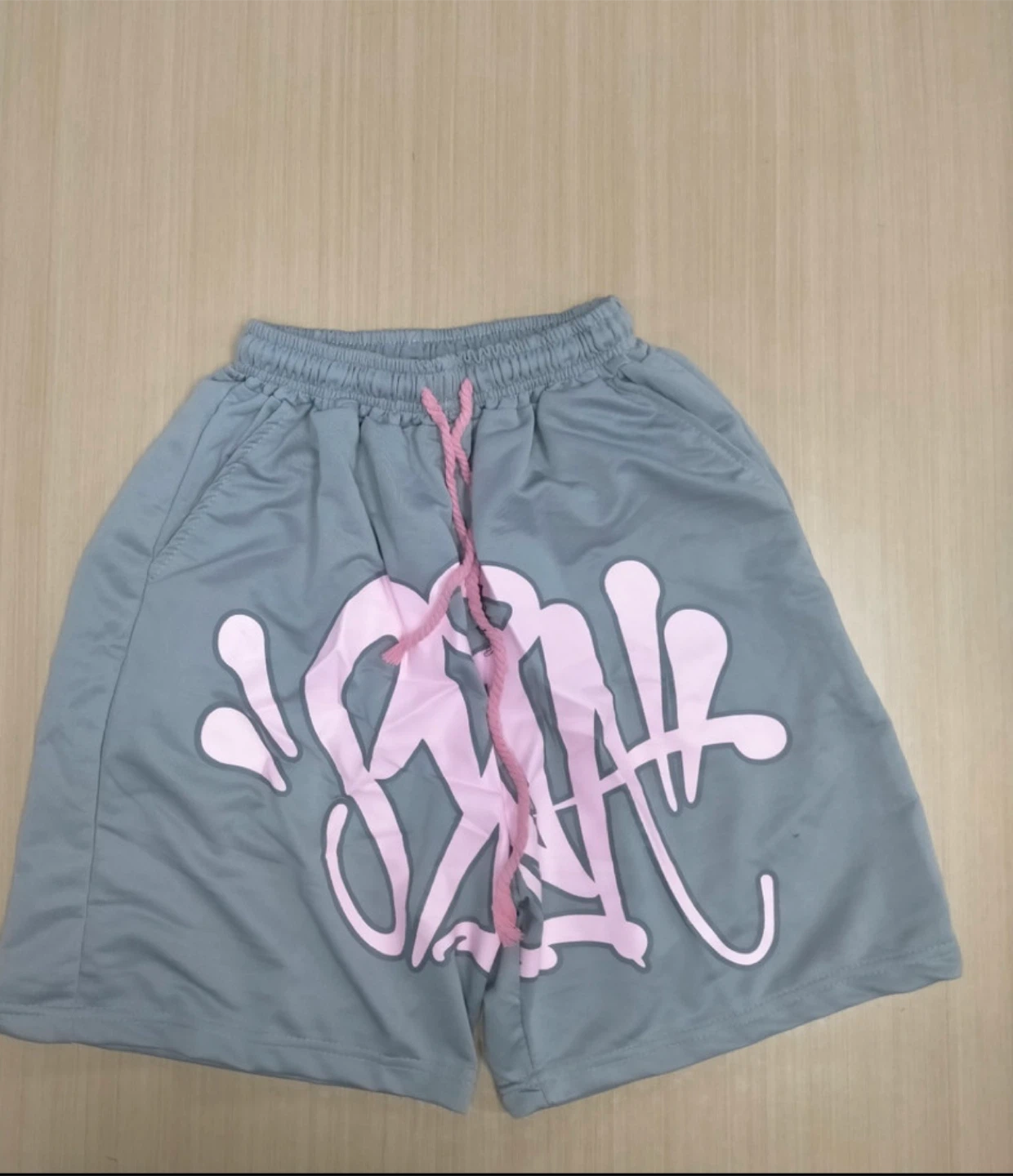 Syna World Tee AND Shorts - photo 4