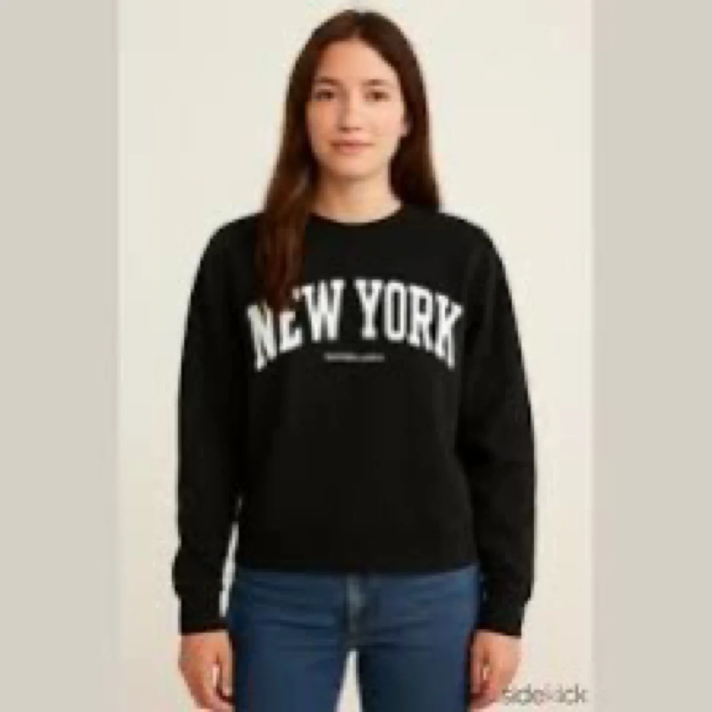 Scotch & Soda women’s sweatshirt image indicator(4)