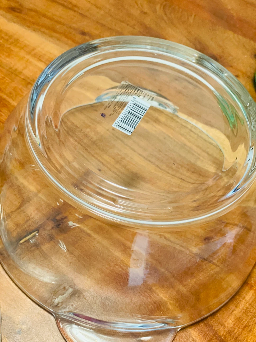 Glass Casserole Dish with Lid - photo 3