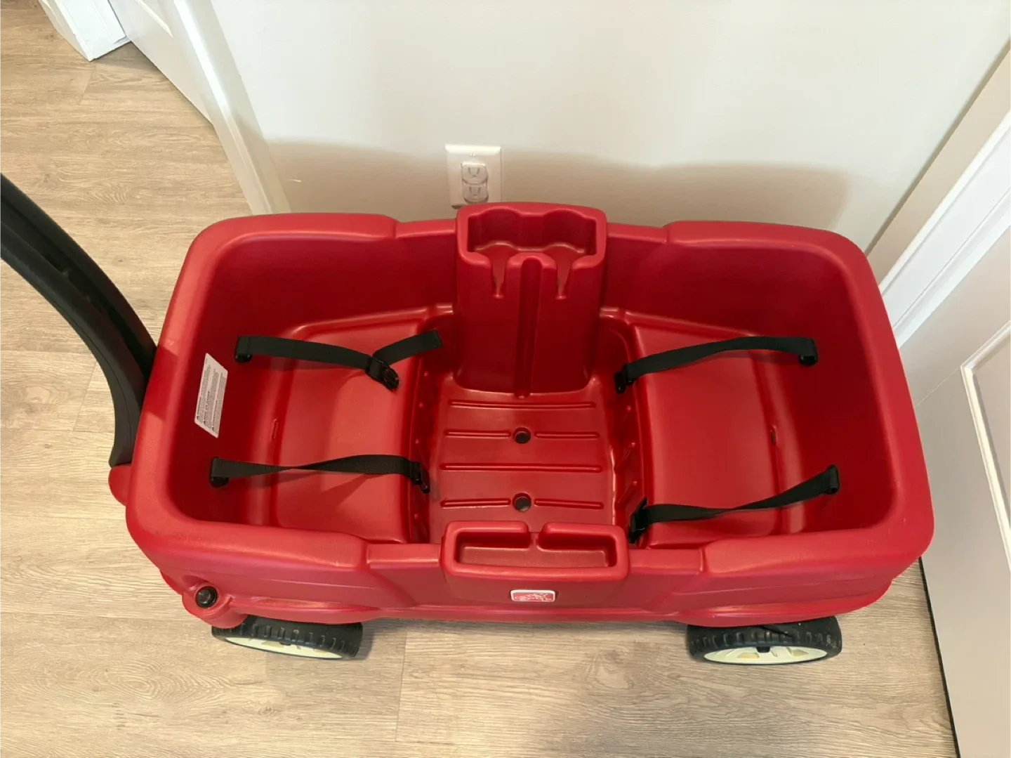 Step2 Red Wagon for Kids image indicator(3)