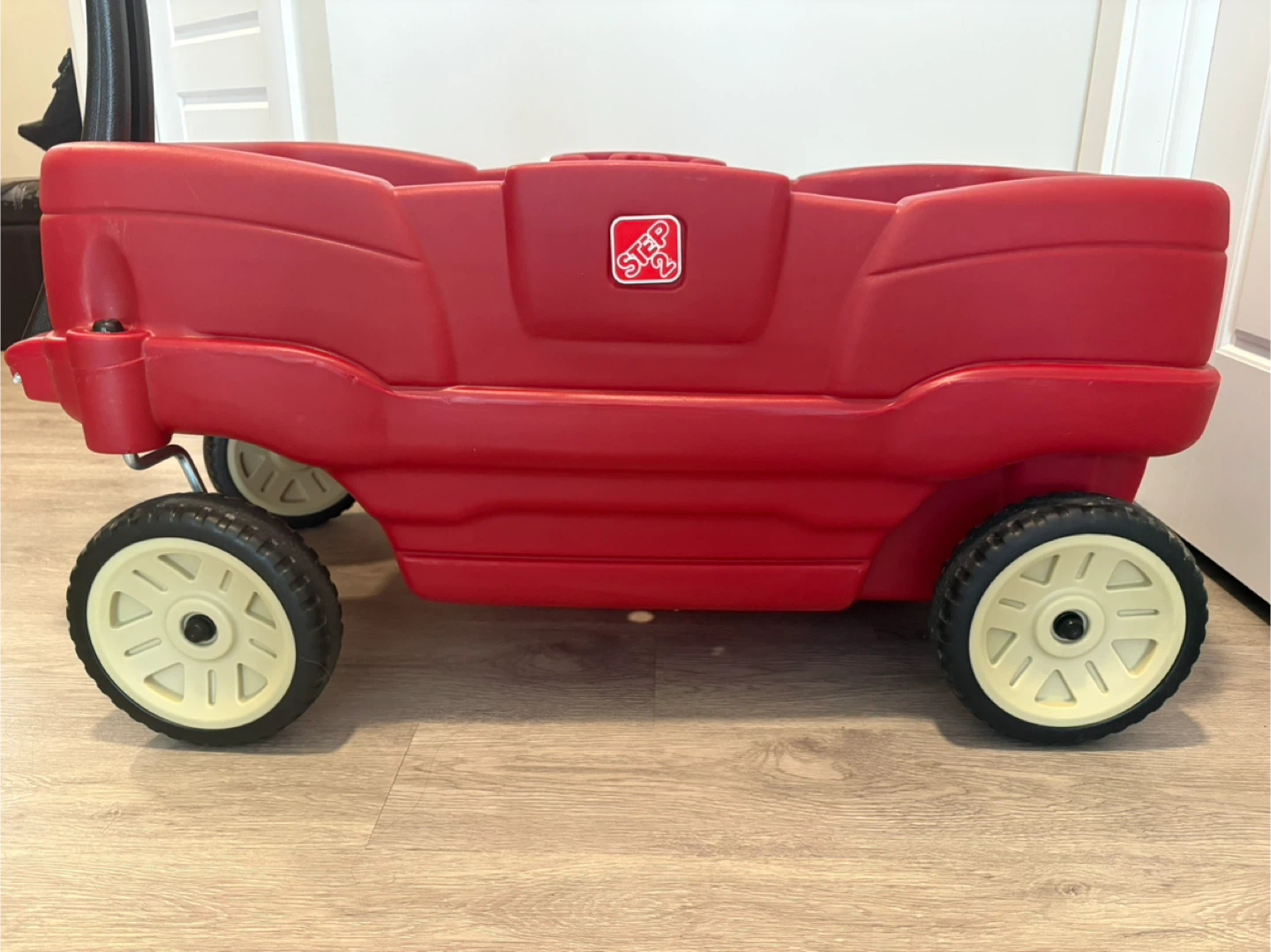 Step2 Red Wagon for Kids - photo 2