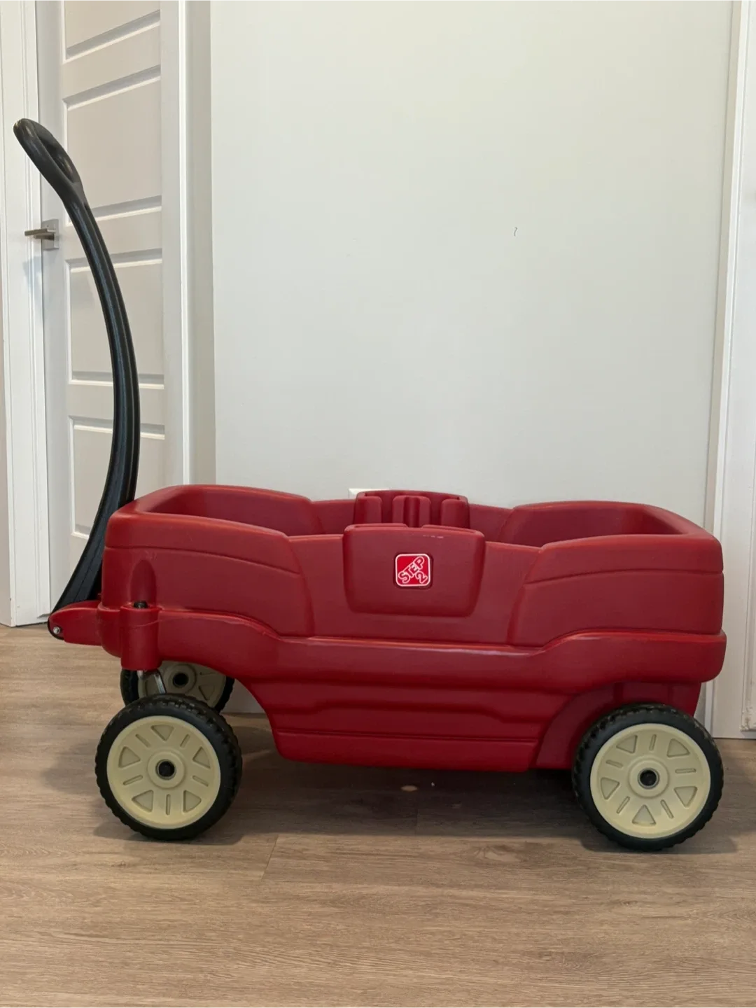 Step2 Red Wagon for Kids thumbnail