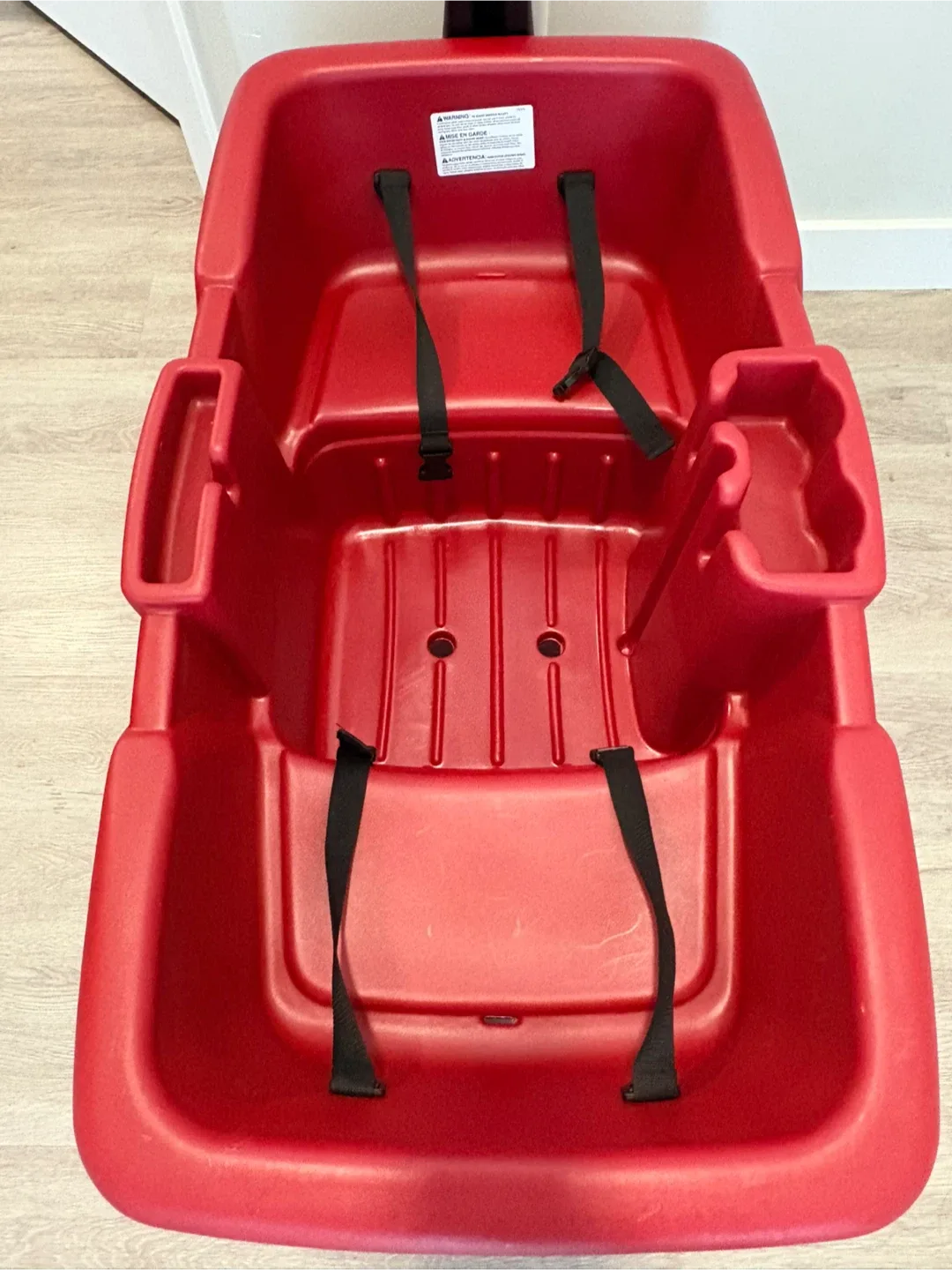 Step2 Red Wagon for Kids image indicator(7)