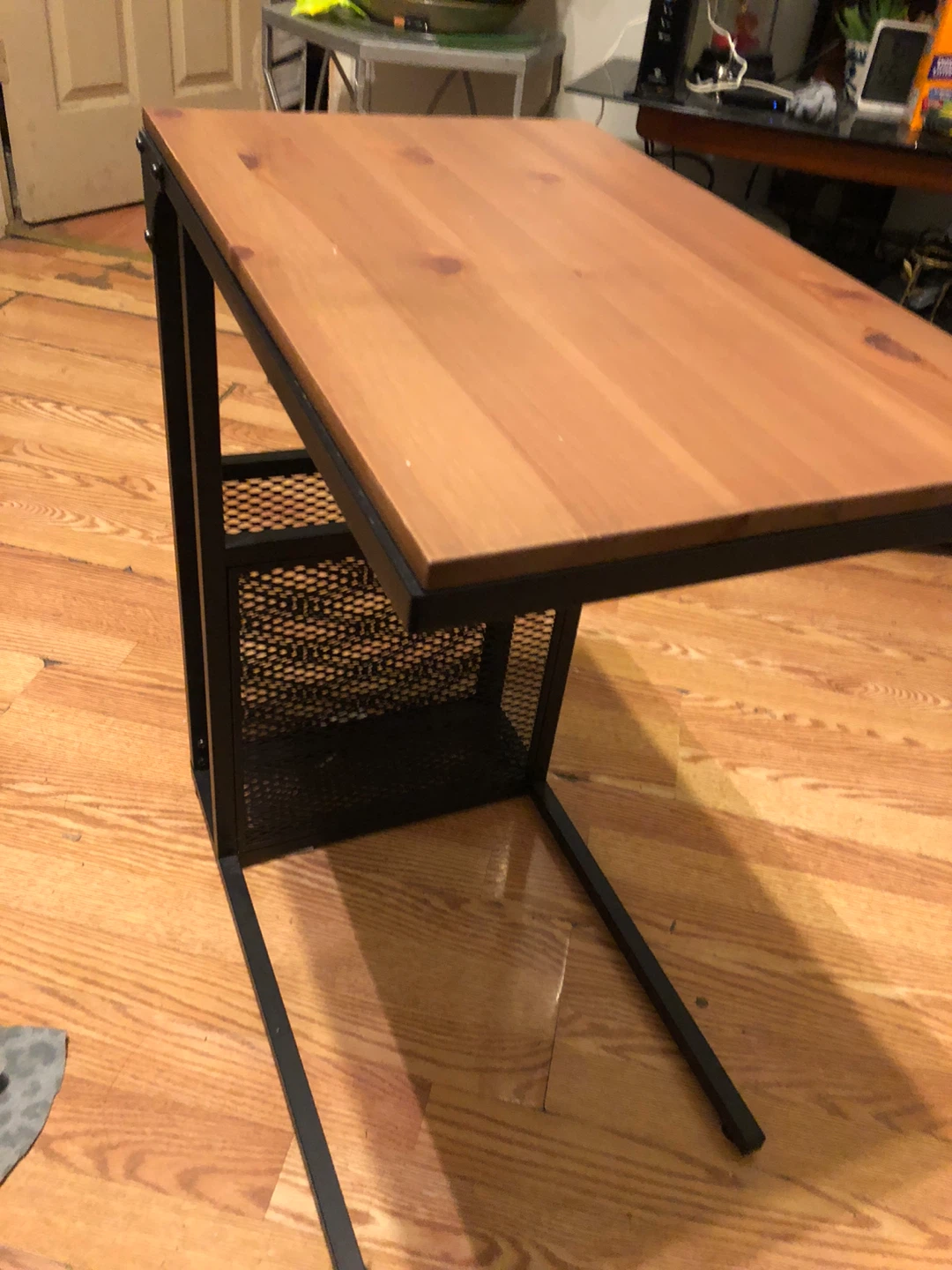 IKEA Vittsjö Laptop Table - photo 3