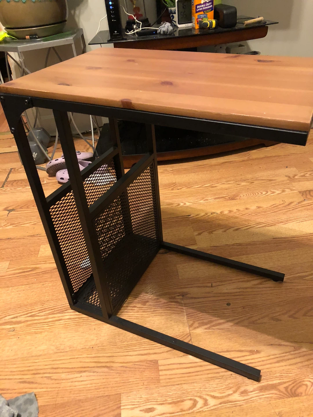 IKEA Vittsjö Laptop Table