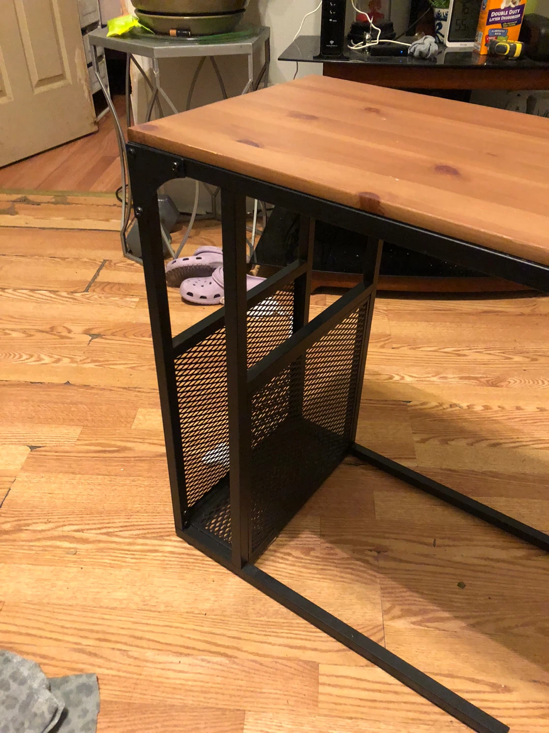 IKEA Vittsjö Laptop Table - photo 2