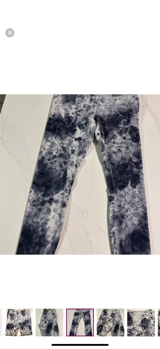 Lululemon Wunder Under HE Tight image indicator(5)