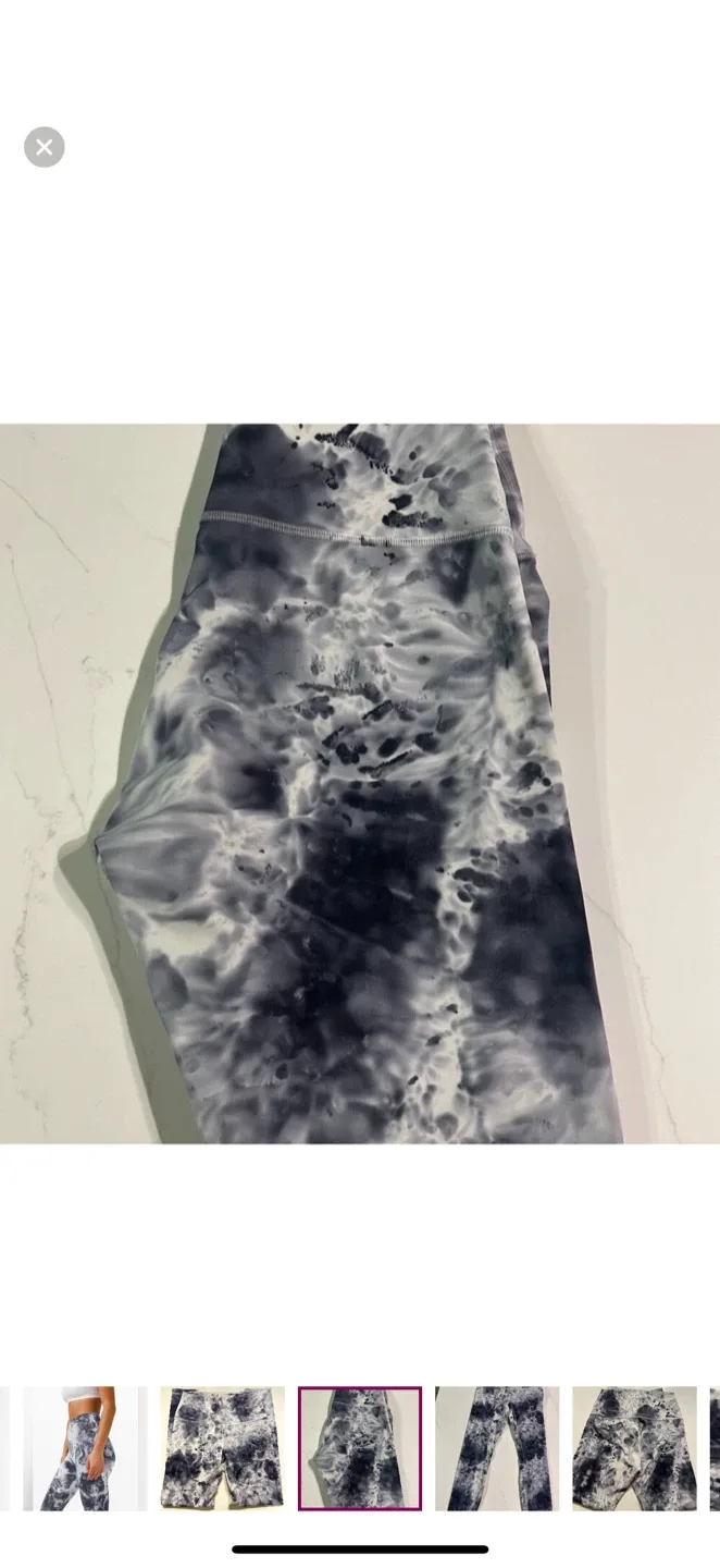 Lululemon Wunder Under HE Tight image indicator(4)