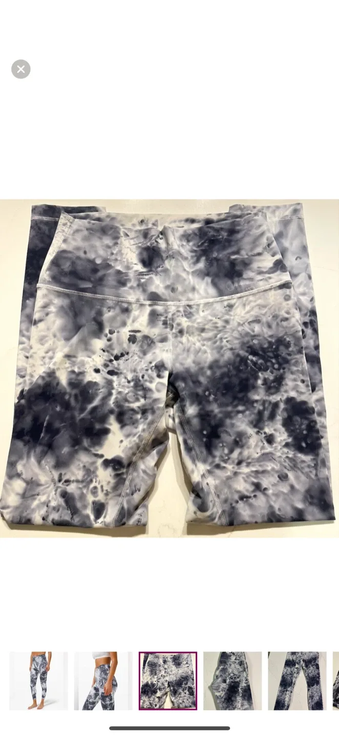 Lululemon Wunder Under HE Tight image indicator(3)